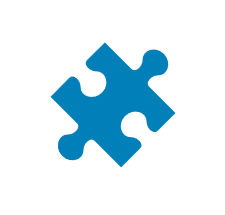 ikona przedstawiająca puzzla